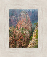 Load image into Gallery viewer, Walter Wiggles Angels Landing, Zion National Park, Utah