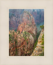 Load image into Gallery viewer, Walter Wiggles Angels Landing, Zion National Park, Utah