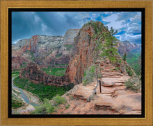 Load image into Gallery viewer, Angel's Landing Panoramic
