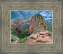 Load image into Gallery viewer, Angel's Landing Panoramic