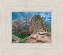 Load image into Gallery viewer, Angel's Landing Panoramic