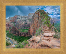 Load image into Gallery viewer, Angel's Landing Panoramic