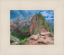 Load image into Gallery viewer, Angel's Landing Panoramic