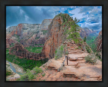 Load image into Gallery viewer, Angel's Landing Panoramic