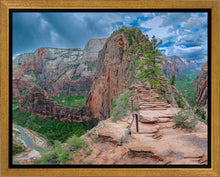 Load image into Gallery viewer, Angel's Landing Panoramic