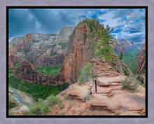 Load image into Gallery viewer, Angel's Landing Panoramic