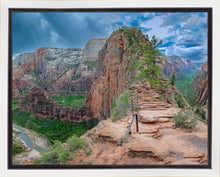 Load image into Gallery viewer, Angel's Landing Panoramic