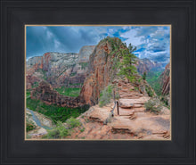 Load image into Gallery viewer, Angel's Landing Panoramic