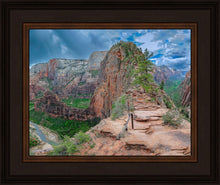 Load image into Gallery viewer, Angel's Landing Panoramic