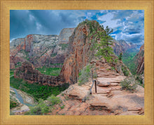Load image into Gallery viewer, Angel's Landing Panoramic