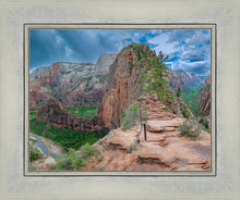 Load image into Gallery viewer, Angel's Landing Panoramic