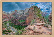 Load image into Gallery viewer, Angel's Landing Panoramic