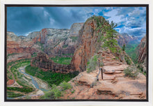 Load image into Gallery viewer, Angel's Landing Panoramic
