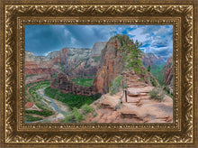 Load image into Gallery viewer, Angel's Landing Panoramic