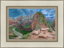 Load image into Gallery viewer, Angel's Landing Panoramic