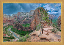 Load image into Gallery viewer, Angel's Landing Panoramic