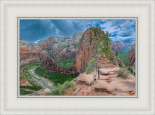 Load image into Gallery viewer, Angel's Landing Panoramic