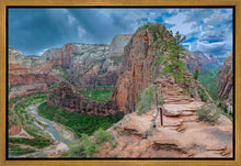 Load image into Gallery viewer, Angel's Landing Panoramic