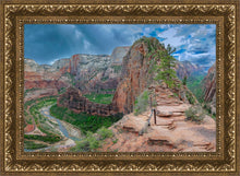 Load image into Gallery viewer, Angel's Landing Panoramic