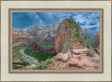 Load image into Gallery viewer, Angel's Landing Panoramic