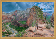 Load image into Gallery viewer, Angel's Landing Panoramic