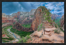 Load image into Gallery viewer, Angel's Landing Panoramic