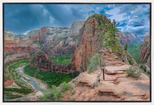 Load image into Gallery viewer, Angel's Landing Panoramic