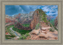 Load image into Gallery viewer, Angel's Landing Panoramic