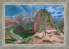 Load image into Gallery viewer, Angel's Landing Panoramic