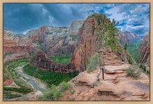 Load image into Gallery viewer, Angel's Landing Panoramic