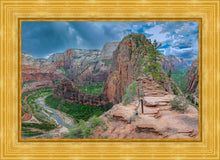 Load image into Gallery viewer, Angel's Landing Panoramic