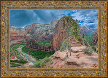 Load image into Gallery viewer, Angel's Landing Panoramic