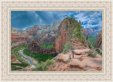 Load image into Gallery viewer, Angel's Landing Panoramic