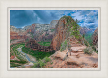 Load image into Gallery viewer, Angel's Landing Panoramic