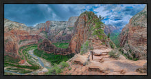 Load image into Gallery viewer, Angel's Landing Panoramic