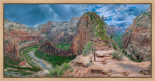 Load image into Gallery viewer, Angel's Landing Panoramic