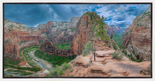 Load image into Gallery viewer, Angel's Landing Panoramic