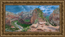 Load image into Gallery viewer, Angel's Landing Panoramic