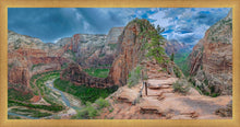 Load image into Gallery viewer, Angel's Landing Panoramic