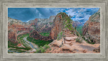 Load image into Gallery viewer, Angel's Landing Panoramic