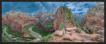 Load image into Gallery viewer, Angel's Landing Panoramic