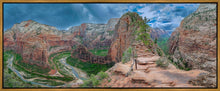 Load image into Gallery viewer, Angel's Landing Panoramic