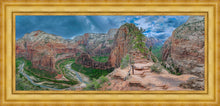 Load image into Gallery viewer, Angel's Landing Panoramic