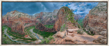 Load image into Gallery viewer, Angel's Landing Panoramic