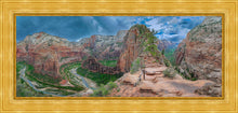 Load image into Gallery viewer, Angel's Landing Panoramic