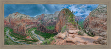 Load image into Gallery viewer, Angel's Landing Panoramic