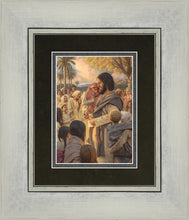 Load image into Gallery viewer, He Took Them Up In His Arms