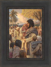 Load image into Gallery viewer, He Took Them Up In His Arms