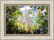 Load image into Gallery viewer, Salt Lake Glimpse of Eternity