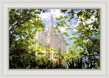 Load image into Gallery viewer, Salt Lake Glimpse of Eternity